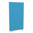 Paperflow easyScreen - Pantalla de separación - rectangular - 94 x 174 cm - azul