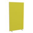 Paperflow easyScreen - Pantalla de separación - rectangular - 94 x 174 cm - verde