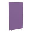 Paperflow easyScreen - Pantalla de separación - rectangular - 94 x 174 cm - violeta