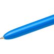 3086123233829-BIC 4 Couleurs - 12 Stylos à bille 4 couleurs - 1 mm--2