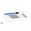 3086123233829-BIC 4 Couleurs - 12 Stylos à bille 4 couleurs - 1 mm--4