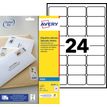 5014702086526-Avery - 360 Étiquettes Mon timbre en ligne - 63,5 x 33,9 mm - Impression jet d'encre - réf J8159-15--0