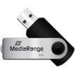 4260057124807-MediaRange USB Flexi-Drive - clé USB 4 Go - USB 2.0--1