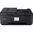 4549292091014-Canon PIXMA TR7550 - imprimante multifonction jet d'encre couleur A4 - Wifi, Bluetooth, USB--2