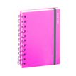 3660942060370-Agenda Work&After Iderama - 1 jour par page - 10 x 15 cm - disponible dans différentes couleurs - Exac--3