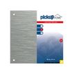 PICKUP Home 3D - Soporte de señal - montaje en puerta - aluminio