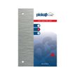 PICKUP Home 3D - Soporte de señal - montaje en puerta - aluminio