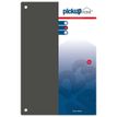 PICKUP Home 3D - Soporte de señal - montaje en puerta - gris