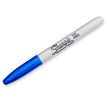 2012349432099-Sharpie - Pack de 12 marqueurs permanents - pointe fine - bleu--1