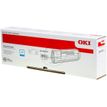 OKI - Cián - original - cartucho de tóner - para C823dn, 823n