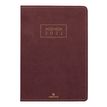 3664447085876-Eton - Agenda 1 semaine sur 2 pages - 22 x 30,7 cm - disponible dans différentes couleurs - Oberthur--1