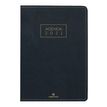 3664447085876-Eton - Agenda 1 semaine sur 2 pages - 22 x 30,7 cm - disponible dans différentes couleurs - Oberthur--3