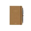 3664447085920-Eton - Agenda de poche - 1 semaine sur 2 pages - 11,5 x 16 cm - disponible dans différentes couleurs ---2