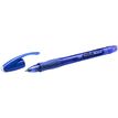3086123425958-Bic Gelocity Illusion - Roller effaçable - 0,7 mm - bleu--1