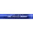 3086123425958-Bic Gelocity Illusion - Roller effaçable - 0,7 mm - bleu--3