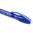 3086123425958-Bic Gelocity Illusion - Roller effaçable - 0,7 mm - bleu--4