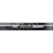 3086123425965-Bic Gelocity Illusion - Roller effaçable - 0,7 mm - noir--3