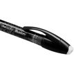 3086123425965-Bic Gelocity Illusion - Roller effaçable - 0,7 mm - noir--4