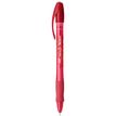 3086123425972-Bic Gelocity Illusion - Roller effaçable - 0,7 mm - rouge--0