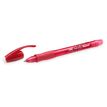 3086123425972-Bic Gelocity Illusion - Roller effaçable - 0,7 mm - rouge--1