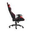 3760185028813-Fauteuil gamer SPORTING - accoudoirs réglables - noir et rouge--12