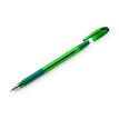 Pentel Feel-it! - Bolígrafo - verde - tinta al aceite - 0.7 mm