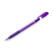 Pentel IFeel-it! BX487 - Bolígrafo - violeta - 0.7 mm