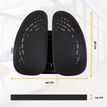 0043859721856-Fellowes - Support dorsal Angel - noir--1