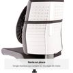 0043859721856-Fellowes - Support dorsal Angel - noir--2