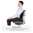 0043859721856-Fellowes - Support dorsal Angel - noir--3