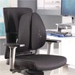 0043859721856-Fellowes - Support dorsal Angel - noir--4