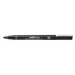 UNI PIN - Feutre fin - pointe calibrée - 0,03 mm - noir