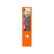 3130630533443-Exacompta Prem'Touch - Classeur à levier - Dos 80 mm - A4 Maxi - pour 715 feuilles - orange--1