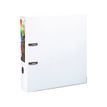 Exacompta Prem'Touch - Archivaor de anillas - ancho de la espina: 80 mm - para A4 Maxi - capacidad: 600 hojas - blanco