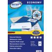 Europe100 - 4000 Étiquettes multi-usages blanches - 48,5 x 25,4 mm - réf ELA002.FR