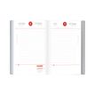 3664447048109-Agenda Goldy - 1 jour par page - 12 x 17 cm - 3 décors au choix - Oberthur--3
