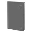 3371010423828-Agenda Fidji Gris 1 Jour par page 12X17cm Quo Vadis --0
