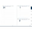 3371010421930-Agenda Galaxy - 1 jour par page - 12 x 17 cm - gris - Quo Vadis--1