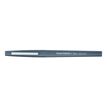 Paper Mate Flair Original - Feutre fin - pointe moyenne - gris