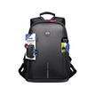 3567044005080-Port Designs Chicago Evo - Sac à dos antivol pour ordinateur portable 13-15,6" - noir--7