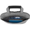 5051794024142-Targus City Lite - Sacoche à bandoulière pour ordinateur portable 15,6" - gris--9