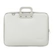 Bombata CLASSIC MAXI - Funda de transporte para portátil - 17" - gris claro
