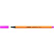 STABILO point 88 - Rotulador - rosa neón - 0.4 mm - fino