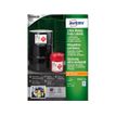 Avery - Polietileno - adhesivo permanente - blanco - 38 x 21 mm 3250 etiqueta(s) (50 hoja(s) x 65) etiquetas