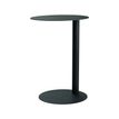 Paperflow Easydesk - Mesa auxiliar - redondo - antracita - antracita base