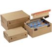 Carton Plus - Caja de envío de correo - 33.6 cm x 24.2 cm x 14 cm - autoadhesivo - artesanía