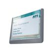 4005546404660-Durable Click Sign - Plaque de porte - A6 paysage-Angle droit-0