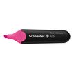 4004675115096-Schneider Job - Pack de 10 surligneurs - rose-Angle gauche-1