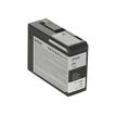 Epson T5801 - 80 ml - Photo Negro - original - cartucho de tinta - para Stylus Pro 3800, Pro 3880