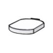 0092399019435-Trodat Printy 6/46030 - cartouche d'encre-Angle droit-1